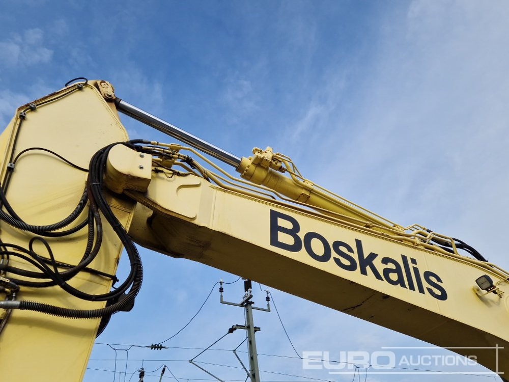 Lintekskavaator 2017 CAT 326F: pilt 23