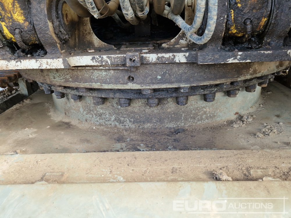 Lintekskavaator 2017 CAT 326F: pilt 17
