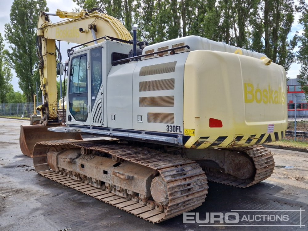 2017 CAT 330FL - Lintekskavaator: pilt 3 2017 CAT 330FL - Lintekskavaator: pilt 3
