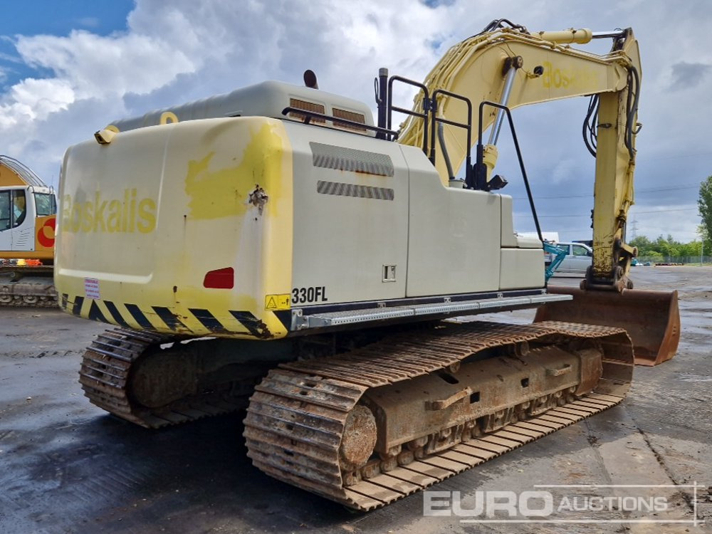 2017 CAT 330FL - Lintekskavaator: pilt 5 2017 CAT 330FL - Lintekskavaator: pilt 5