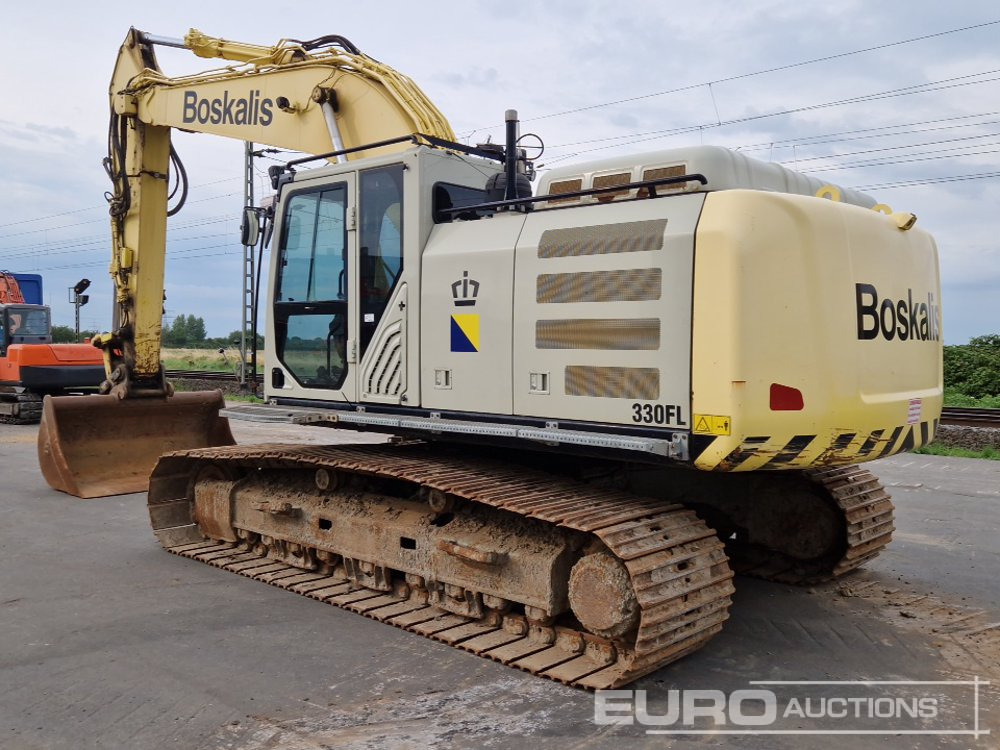 2017 CAT 330FL - Lintekskavaator: pilt 3 2017 CAT 330FL - Lintekskavaator: pilt 3