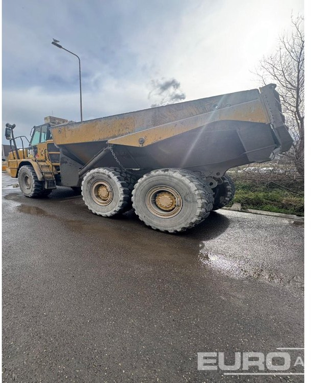 2017 CAT 730 - Liigendkallur: pilt 1 2017 CAT 730 - Liigendkallur: pilt 1
