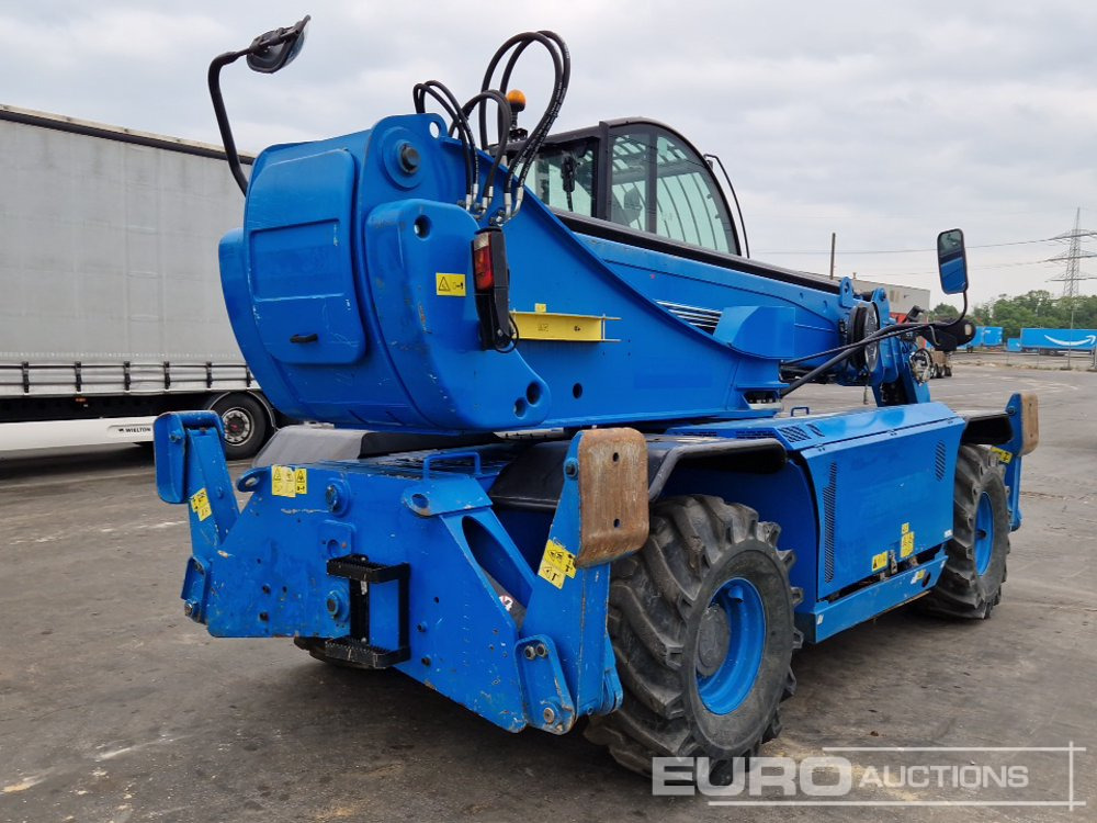 2017 Genie GTH-4018R - Teleskooplaadur: pilt 5 2017 Genie GTH-4018R - Teleskooplaadur: pilt 5