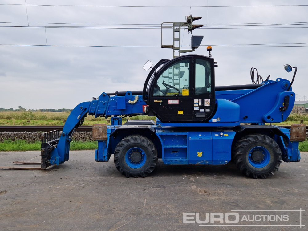 2017 Genie GTH-4018R - Teleskooplaadur: pilt 2 2017 Genie GTH-4018R - Teleskooplaadur: pilt 2