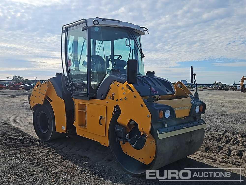 2017 Hamm HD70IVT - Rullija: pilt 4 2017 Hamm HD70IVT - Rullija: pilt 4