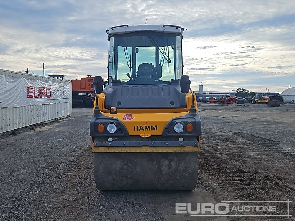 2017 Hamm HD70IVT - Rullija: pilt 5 2017 Hamm HD70IVT - Rullija: pilt 5