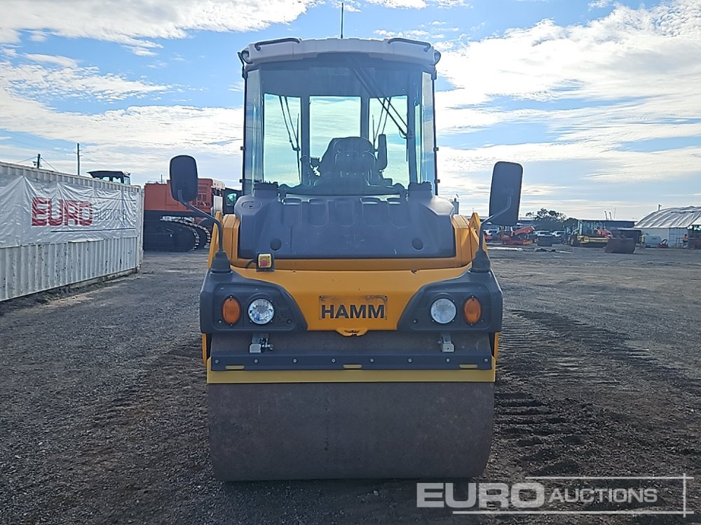 2017 Hamm HD70IVT - Rullija: pilt 5 2017 Hamm HD70IVT - Rullija: pilt 5