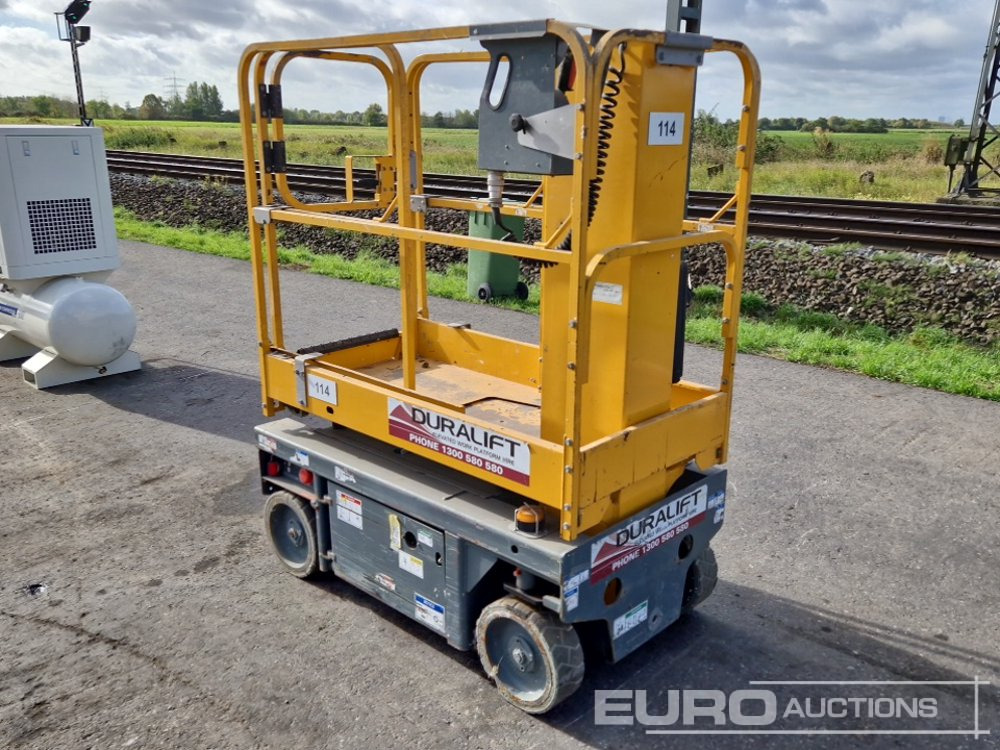 2017 Haulotte STAR 6 AC EXT - Platvorm: pilt 3 2017 Haulotte STAR 6 AC EXT - Platvorm: pilt 3