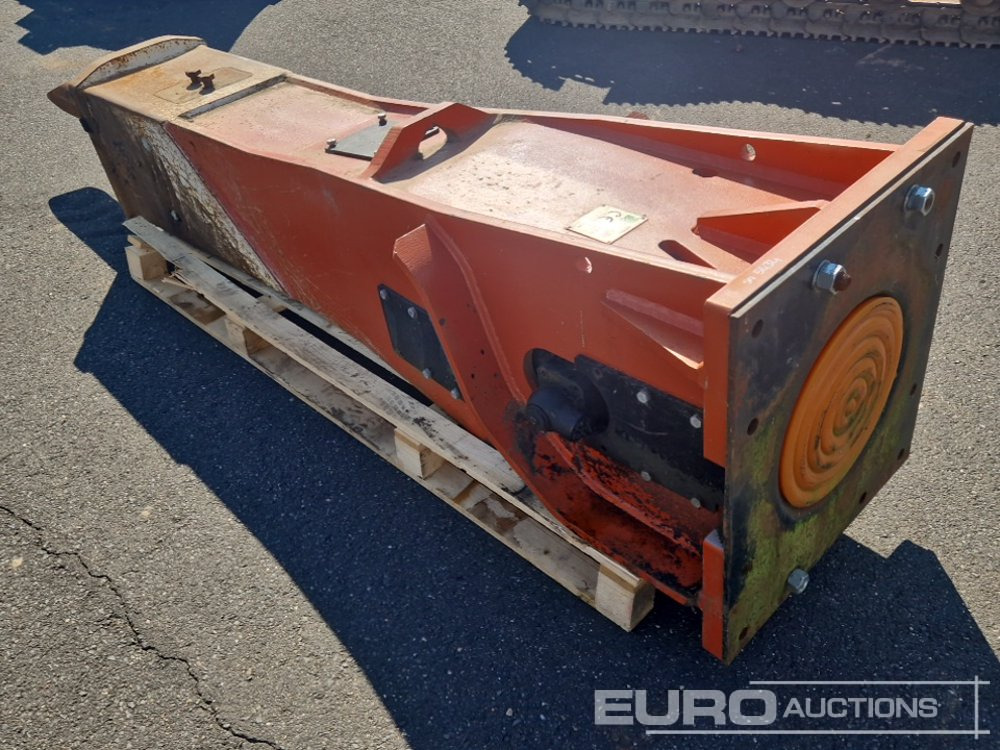 2017 Hydraulic Breaker - Hüdrauliline haamer: pilt 2 2017 Hydraulic Breaker - Hüdrauliline haamer: pilt 2