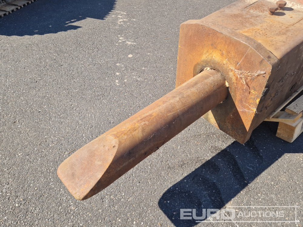 2017 Hydraulic Breaker - Hüdrauliline haamer: pilt 5 2017 Hydraulic Breaker - Hüdrauliline haamer: pilt 5