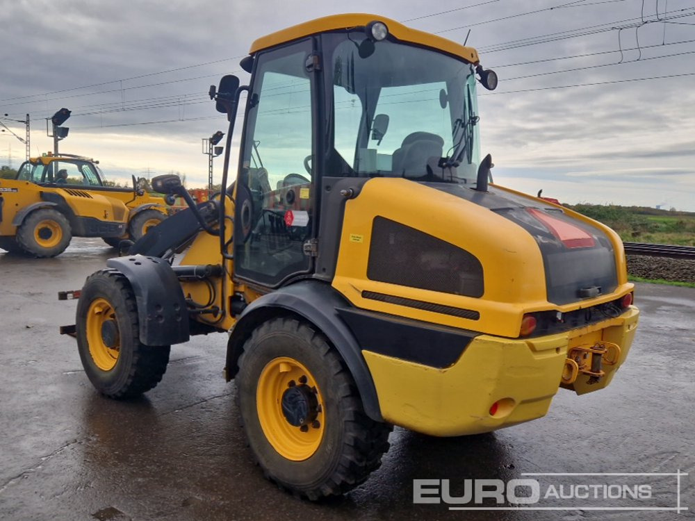 2017 JCB 409 - Rataslaadur: pilt 3 2017 JCB 409 - Rataslaadur: pilt 3