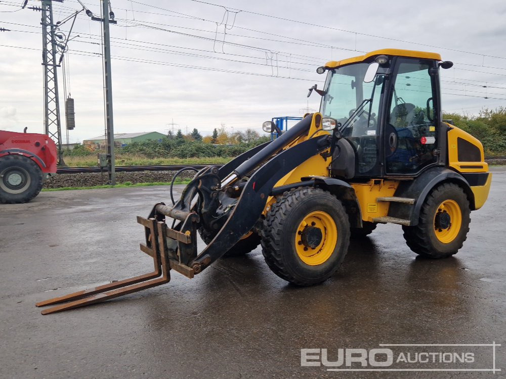 2017 JCB 409 - Rataslaadur: pilt 1 2017 JCB 409 - Rataslaadur: pilt 1