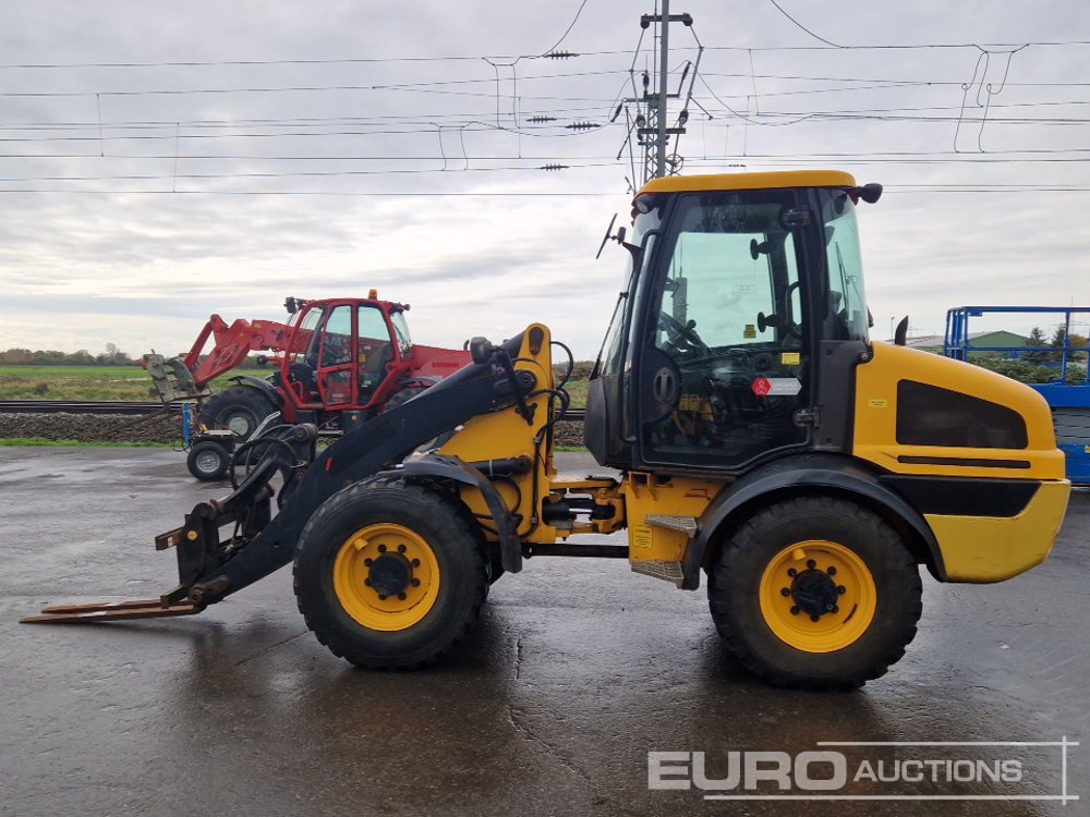 2017 JCB 409 - Rataslaadur: pilt 2 2017 JCB 409 - Rataslaadur: pilt 2