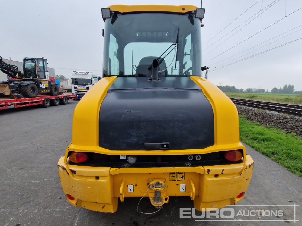 2017 JCB TM220 - Rataslaadur: pilt 4 2017 JCB TM220 - Rataslaadur: pilt 4