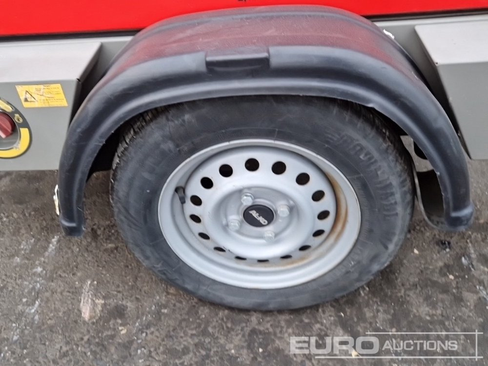 Õhukompressor 2017 Kaeser M20 70CFM: pilt 6