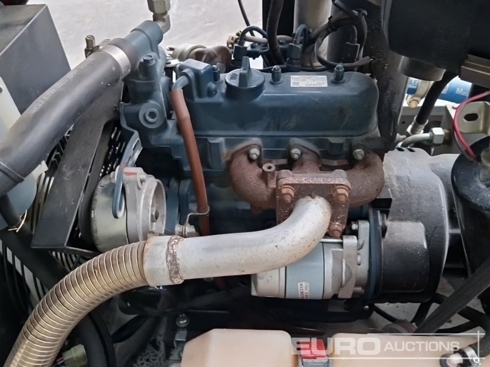 Õhukompressor 2017 Kaeser M20 70CFM: pilt 10