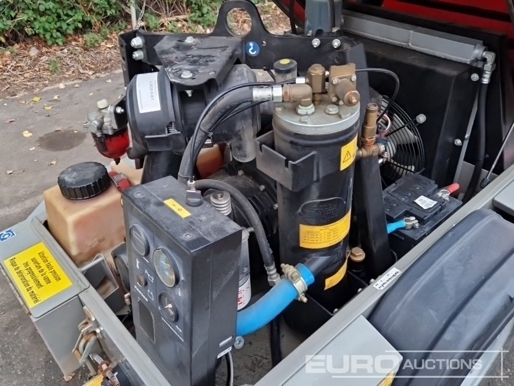 Õhukompressor 2017 Kaeser M20 70CFM: pilt 8