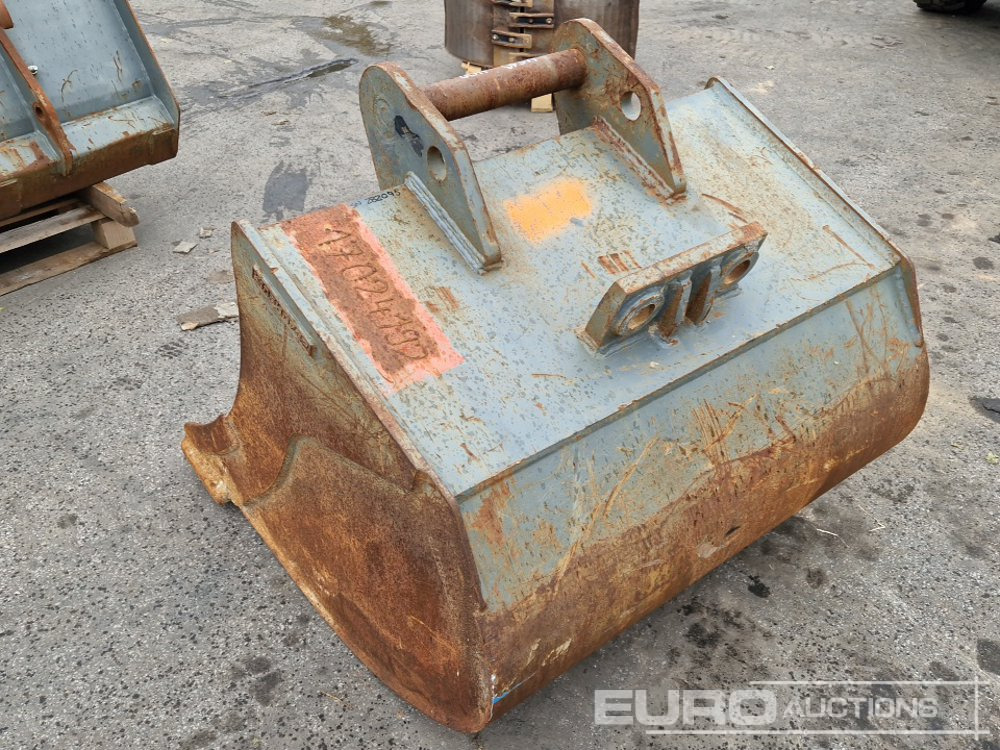 2017 Kinshofer 48" Digging Bucket, MS10 - Kopp: pilt 2 2017 Kinshofer 48" Digging Bucket, MS10 - Kopp: pilt 2