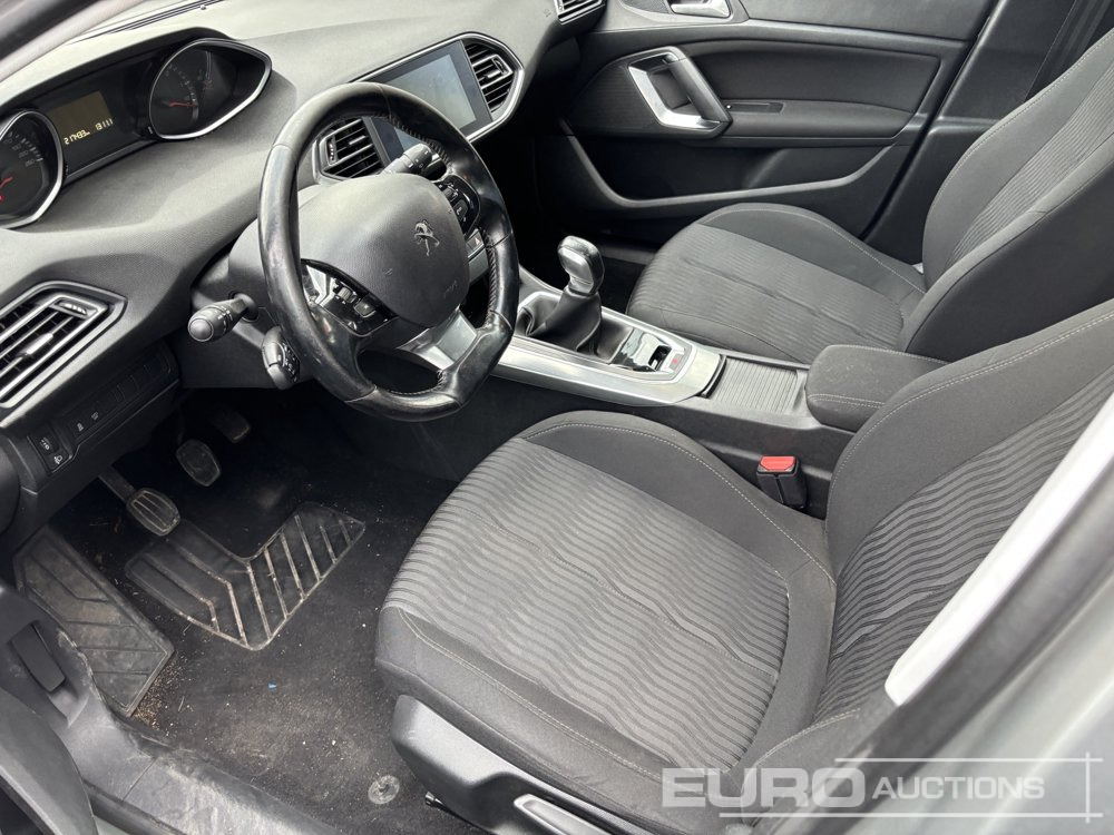 2017 Peugeot 308 HB - Auto: pilt 5 2017 Peugeot 308 HB - Auto: pilt 5