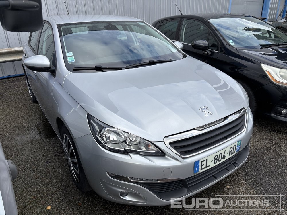 2017 Peugeot 308 HB - Auto: pilt 4 2017 Peugeot 308 HB - Auto: pilt 4