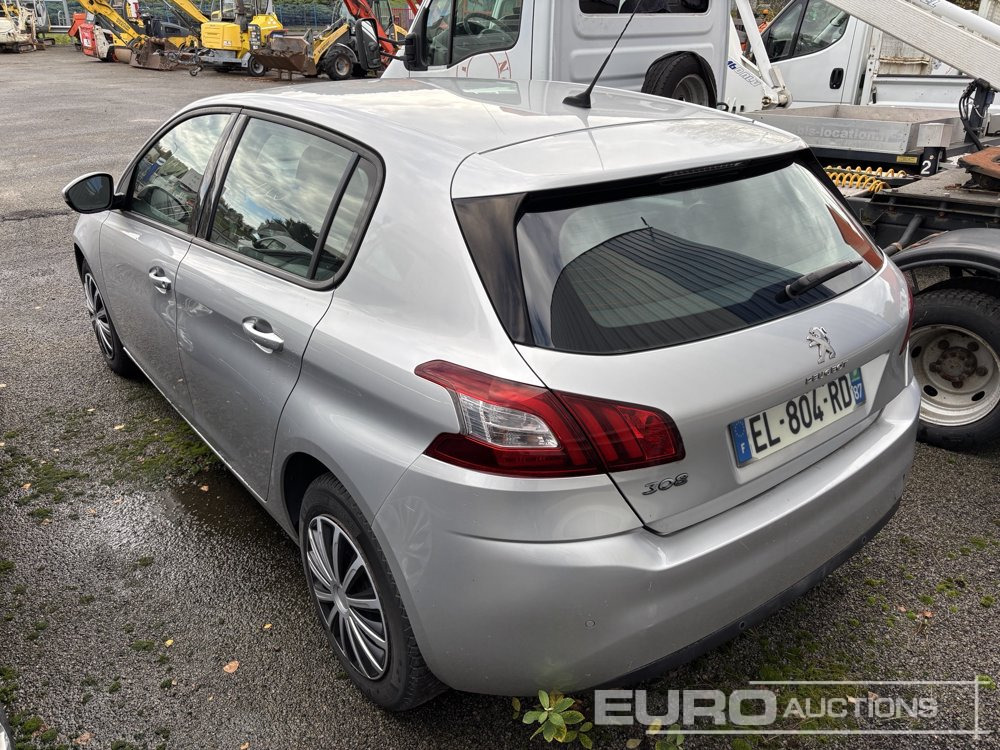 2017 Peugeot 308 HB - Auto: pilt 2 2017 Peugeot 308 HB - Auto: pilt 2