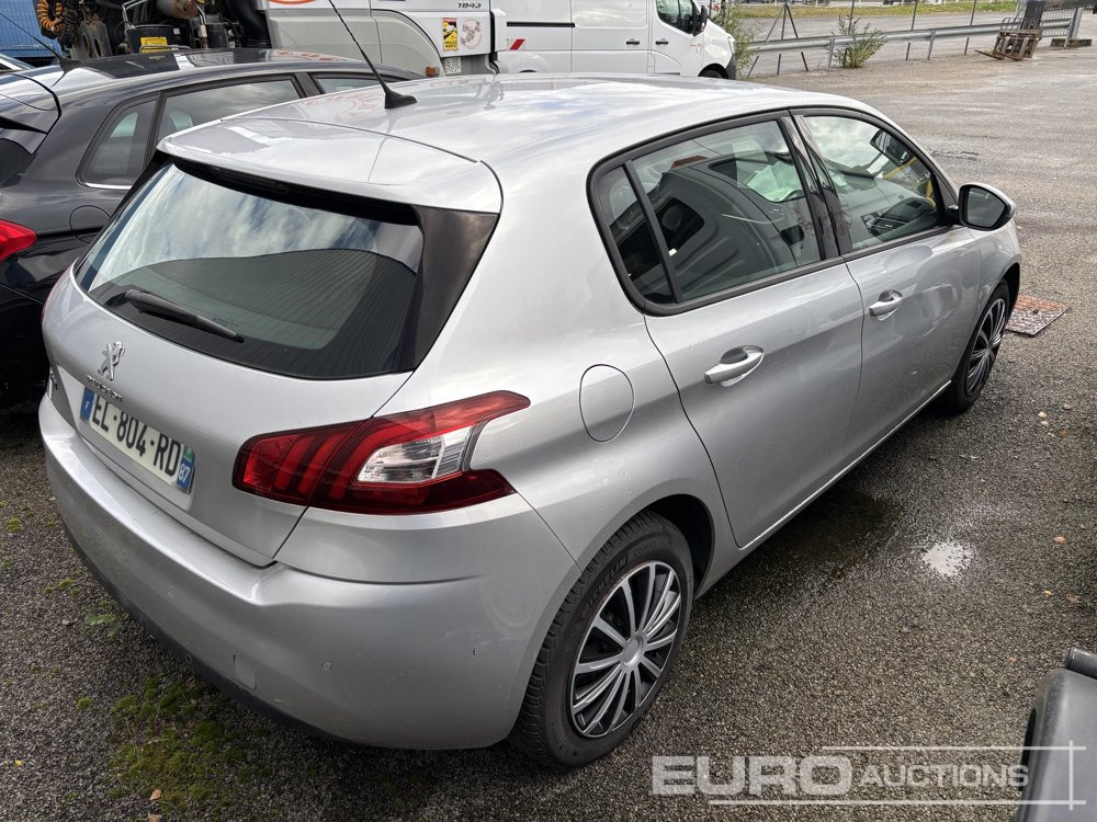 2017 Peugeot 308 HB - Auto: pilt 3 2017 Peugeot 308 HB - Auto: pilt 3