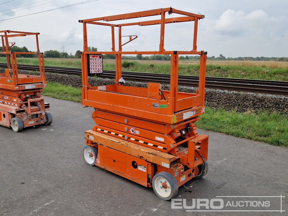 2017 SkyJack SJ111-3219 - Platvorm: pilt 3 2017 SkyJack SJ111-3219 - Platvorm: pilt 3