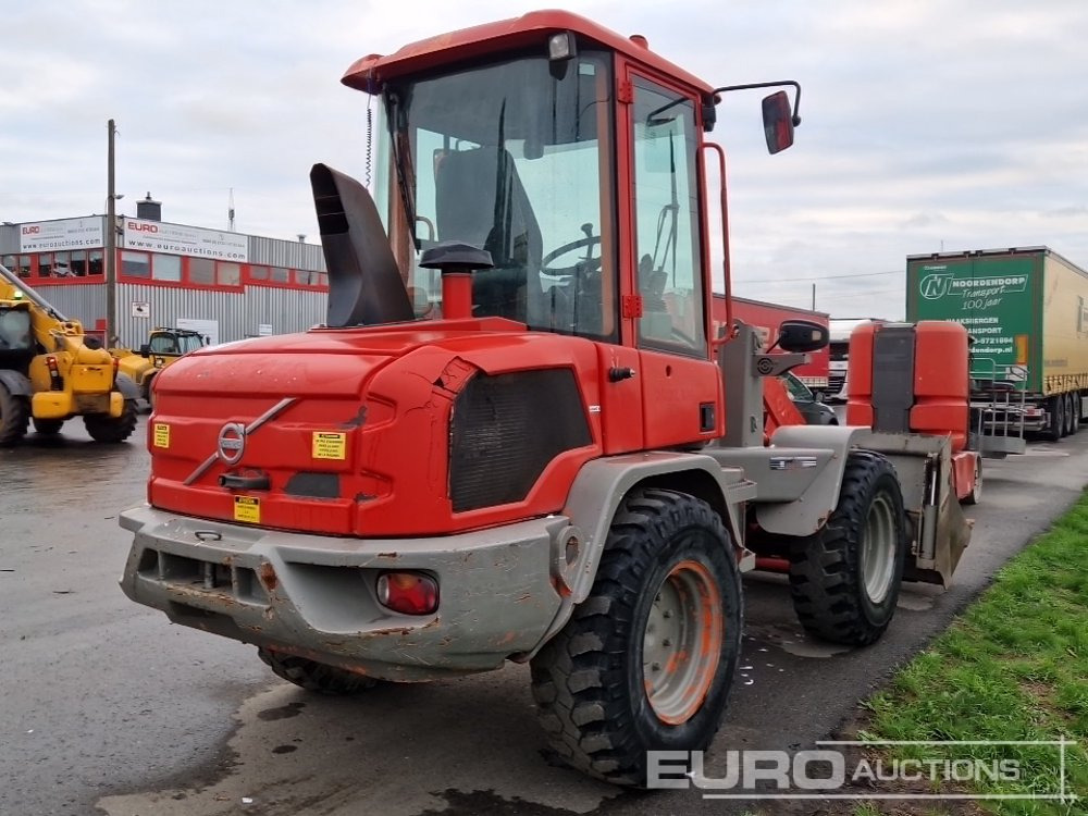 2017 Volvo L30G - Rataslaadur: pilt 5 2017 Volvo L30G - Rataslaadur: pilt 5