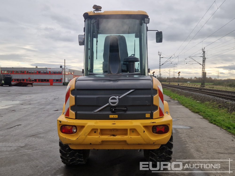2017 Volvo L30G - Rataslaadur: pilt 4 2017 Volvo L30G - Rataslaadur: pilt 4