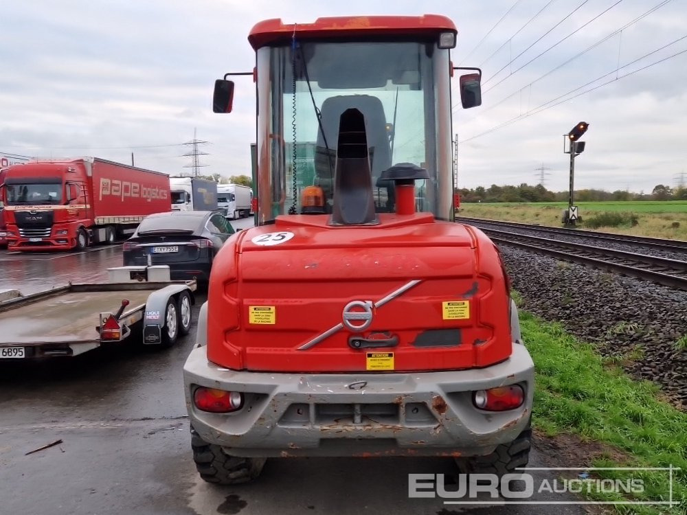 2017 Volvo L30G - Rataslaadur: pilt 4 2017 Volvo L30G - Rataslaadur: pilt 4