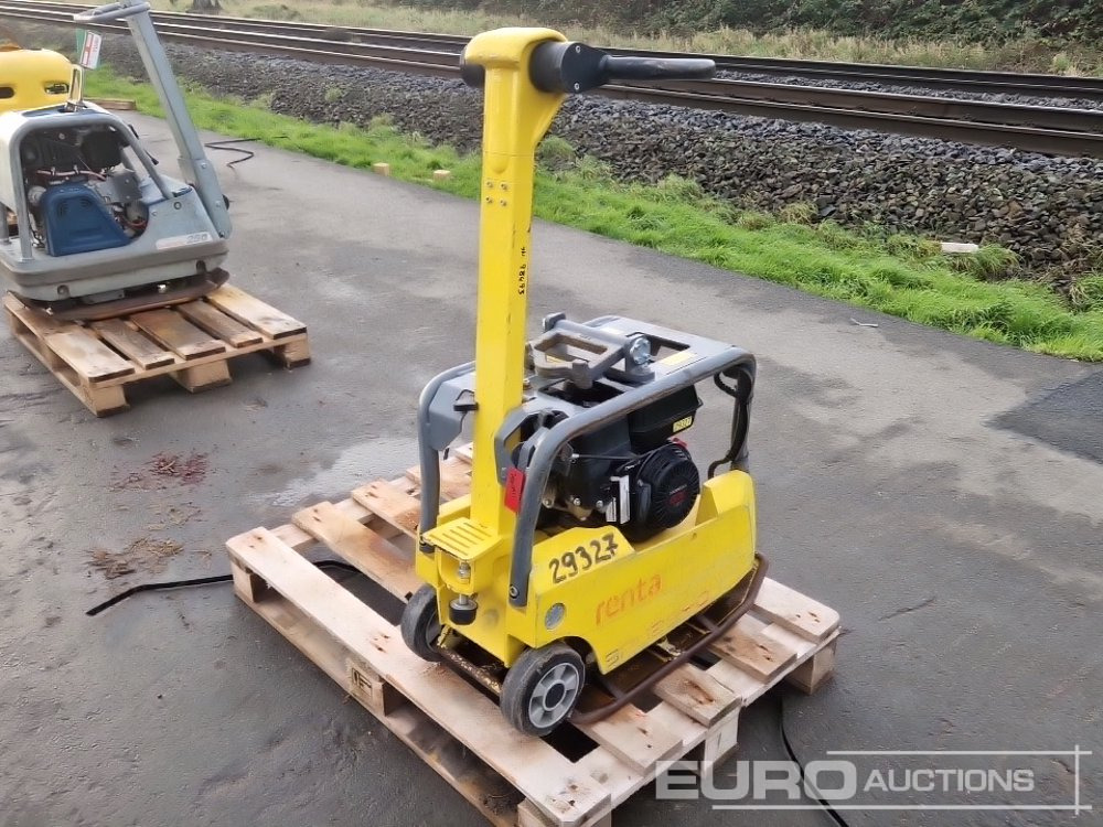 2017 Wacker BPU2540A - Vibraatorplaat: pilt 1 2017 Wacker BPU2540A - Vibraatorplaat: pilt 1