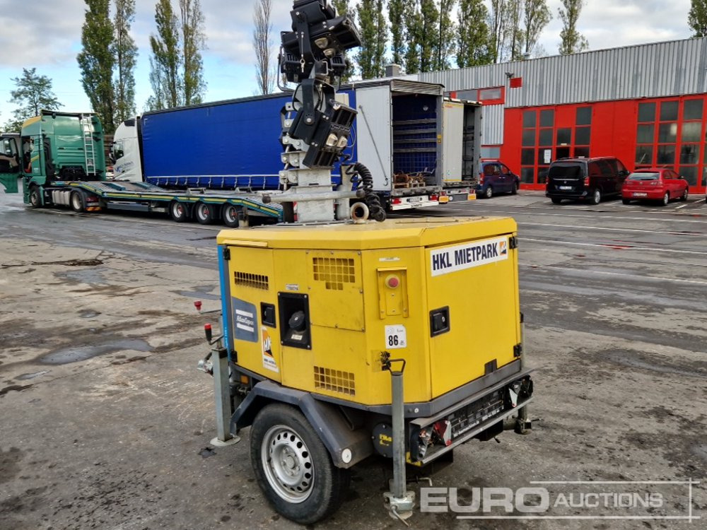 2018 Atlas Copco H5+ - Valgustorn: pilt 3 2018 Atlas Copco H5+ - Valgustorn: pilt 3
