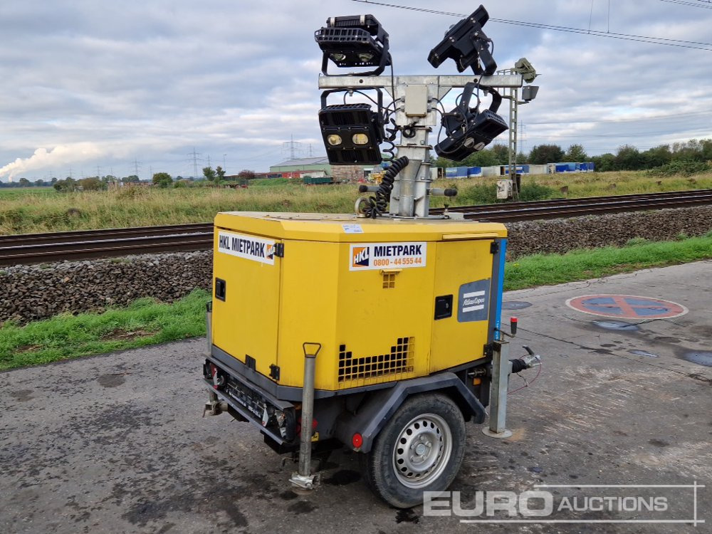 2018 Atlas Copco H5+ - Valgustorn: pilt 4 2018 Atlas Copco H5+ - Valgustorn: pilt 4