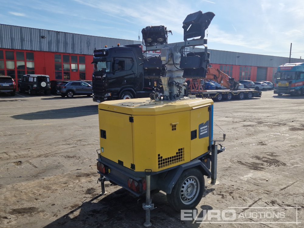 2018 Atlas Copco HIGHLIGHT H5+ - Valgustorn: pilt 3 2018 Atlas Copco HIGHLIGHT H5+ - Valgustorn: pilt 3