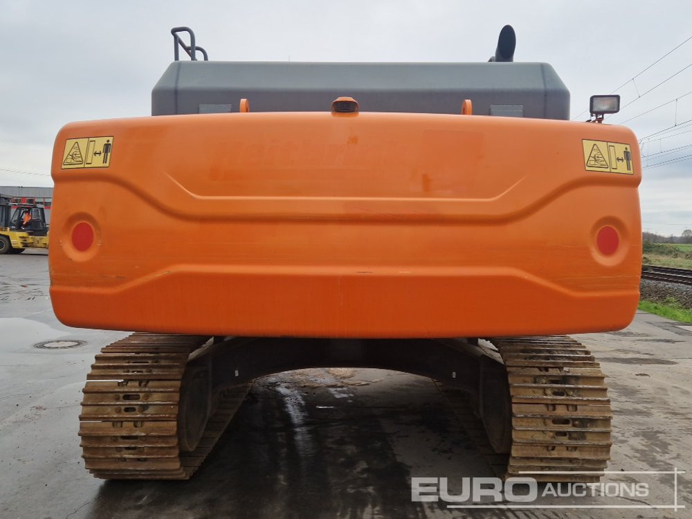 2018 Doosan DX350LC - Lintekskavaator: pilt 4 2018 Doosan DX350LC - Lintekskavaator: pilt 4