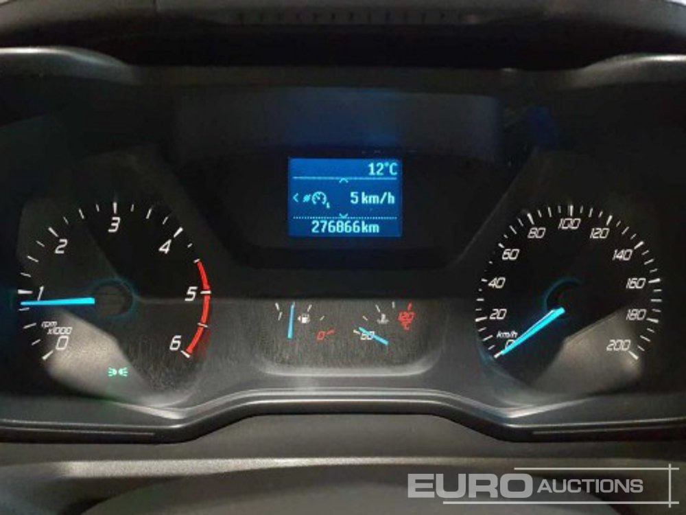 2018 Ford Transit Custom - Väike kaubik: pilt 5 2018 Ford Transit Custom - Väike kaubik: pilt 5