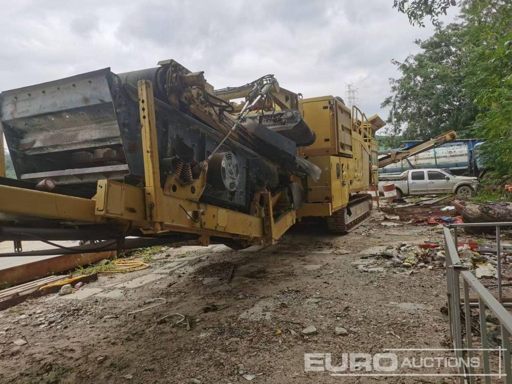 2018 Keestrack R5 Impact Crusher - Purusti: pilt 3 2018 Keestrack R5 Impact Crusher - Purusti: pilt 3