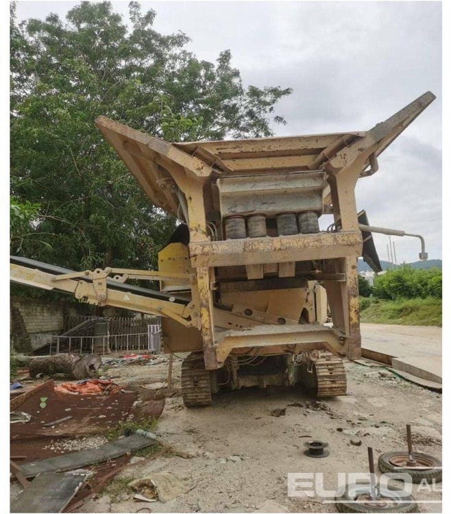 2018 Keestrack R5 Impact Crusher - Purusti: pilt 4 2018 Keestrack R5 Impact Crusher - Purusti: pilt 4