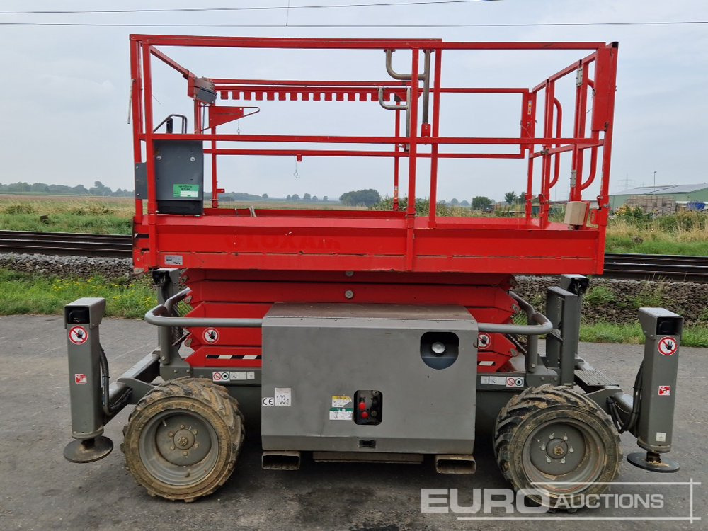 2018 SkyJack SJ6832RT - Platvorm: pilt 2 2018 SkyJack SJ6832RT - Platvorm: pilt 2