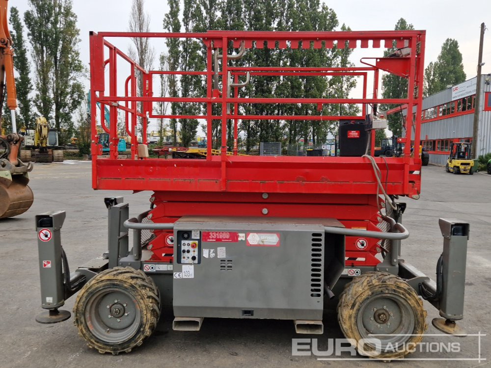 2018 SkyJack SJ6832RT - Platvorm: pilt 5 2018 SkyJack SJ6832RT - Platvorm: pilt 5