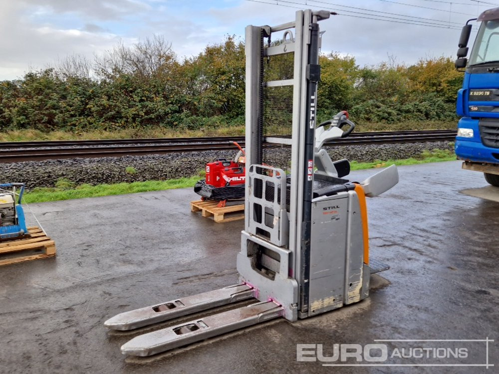 2018 Still EXVSF14 - Kahveltõstuk: pilt 1 2018 Still EXVSF14 - Kahveltõstuk: pilt 1