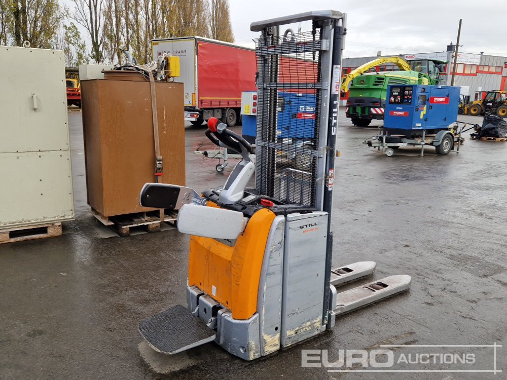 2018 Still EXVSF14 - Kahveltõstuk: pilt 3 2018 Still EXVSF14 - Kahveltõstuk: pilt 3