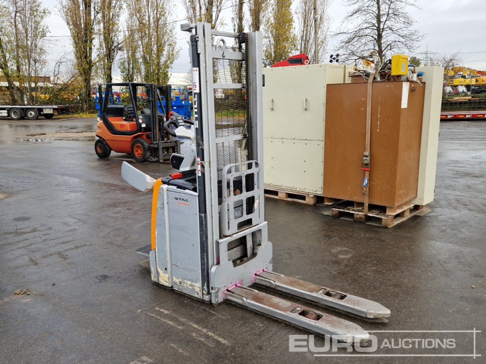 2018 Still EXVSF14 - Kahveltõstuk: pilt 4 2018 Still EXVSF14 - Kahveltõstuk: pilt 4