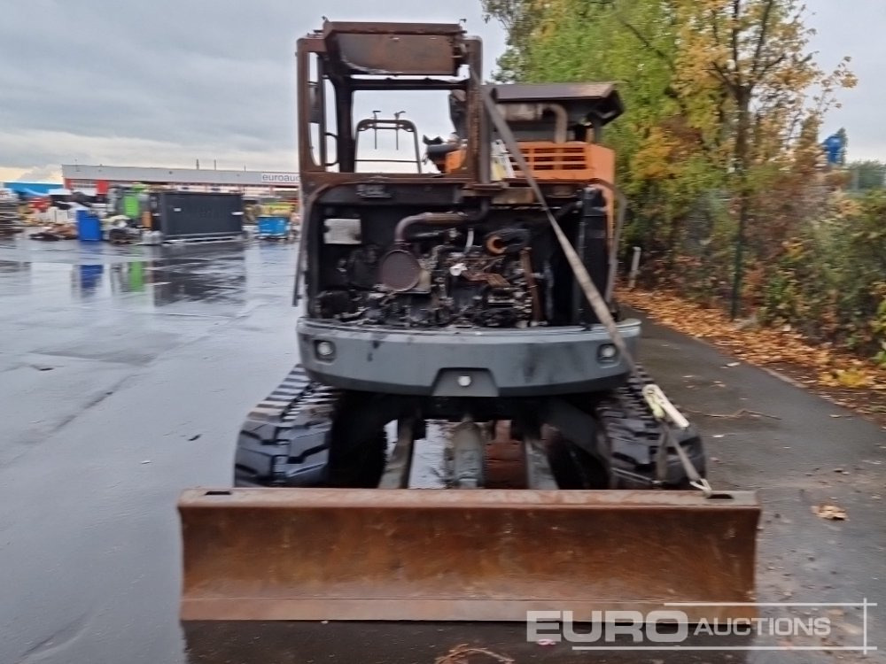 2018 Wacker Neuson EZ80 - Miniekskavaator: pilt 4 2018 Wacker Neuson EZ80 - Miniekskavaator: pilt 4