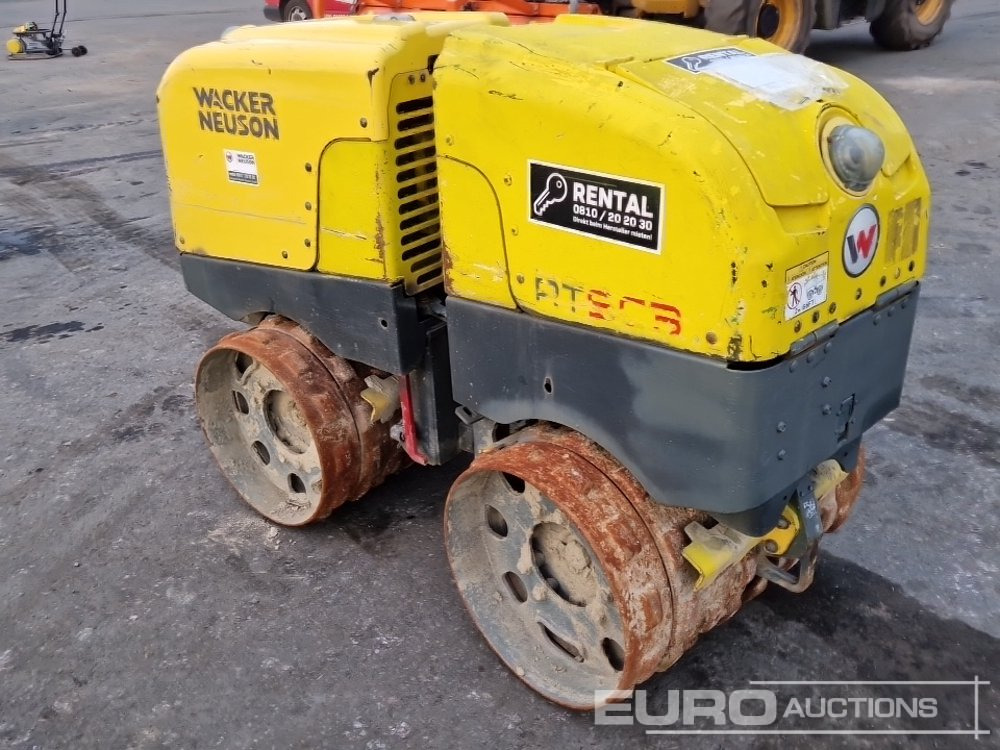 2018 Wacker Neuson RTLX-SC3 - Asfaldimasin: pilt 2 2018 Wacker Neuson RTLX-SC3 - Asfaldimasin: pilt 2