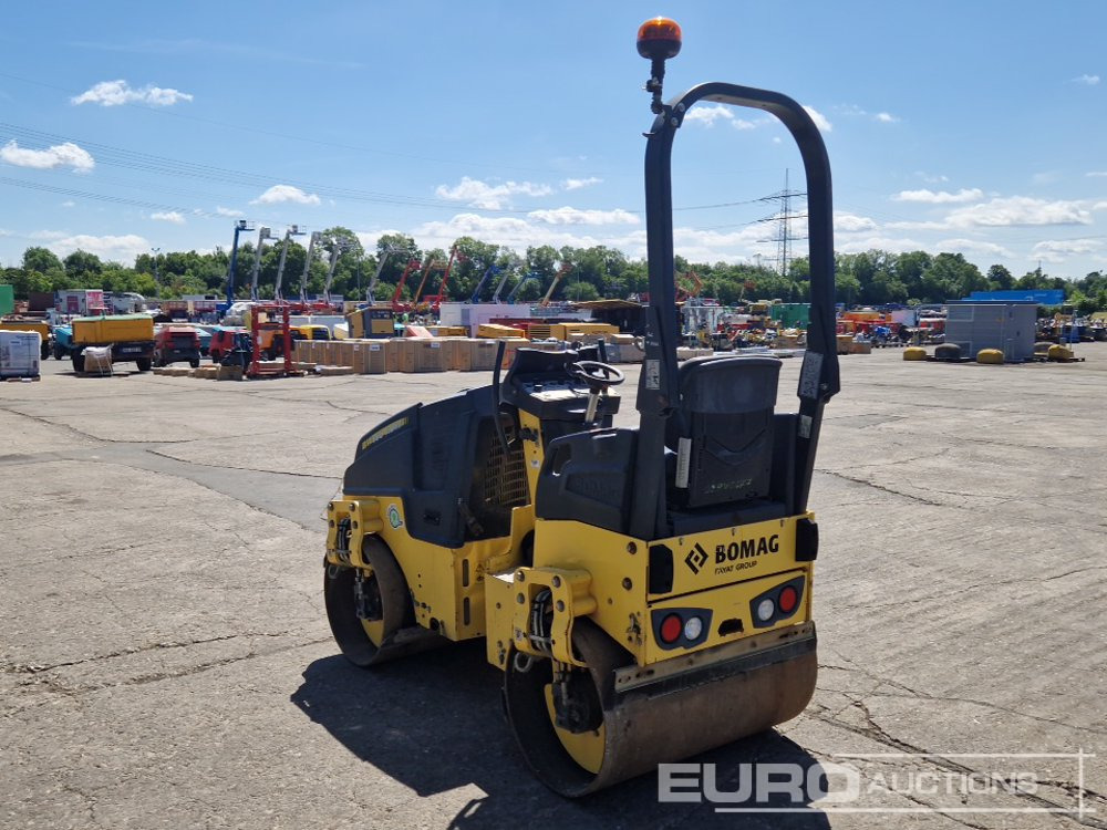 2019 Bomag BW100ADM-5 - Rullija: pilt 3 2019 Bomag BW100ADM-5 - Rullija: pilt 3
