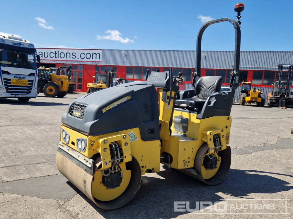 2019 Bomag BW100ADM-5 - Rullija: pilt 1 2019 Bomag BW100ADM-5 - Rullija: pilt 1