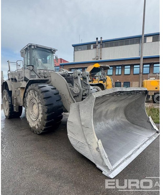 2019 CAT 980M - Rataslaadur: pilt 1 2019 CAT 980M - Rataslaadur: pilt 1
