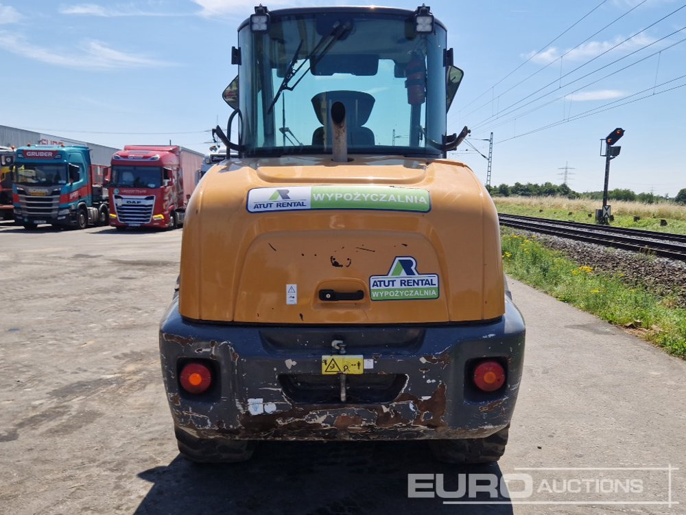 2019 Case 321F - Rataslaadur: pilt 4 2019 Case 321F - Rataslaadur: pilt 4