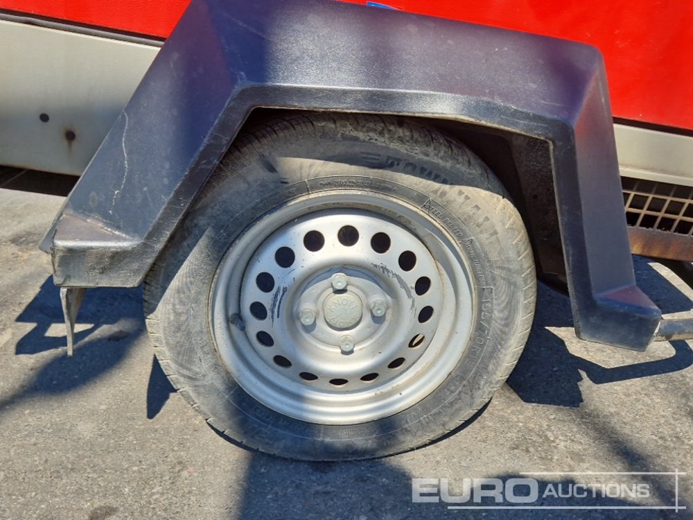 2019 Doosan 7/20 70CFM - Õhukompressor: pilt 5 2019 Doosan 7/20 70CFM - Õhukompressor: pilt 5